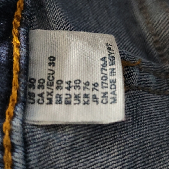 WOMAN'S FOREVER 21 DENIM JEANS - Picture 7 of 8